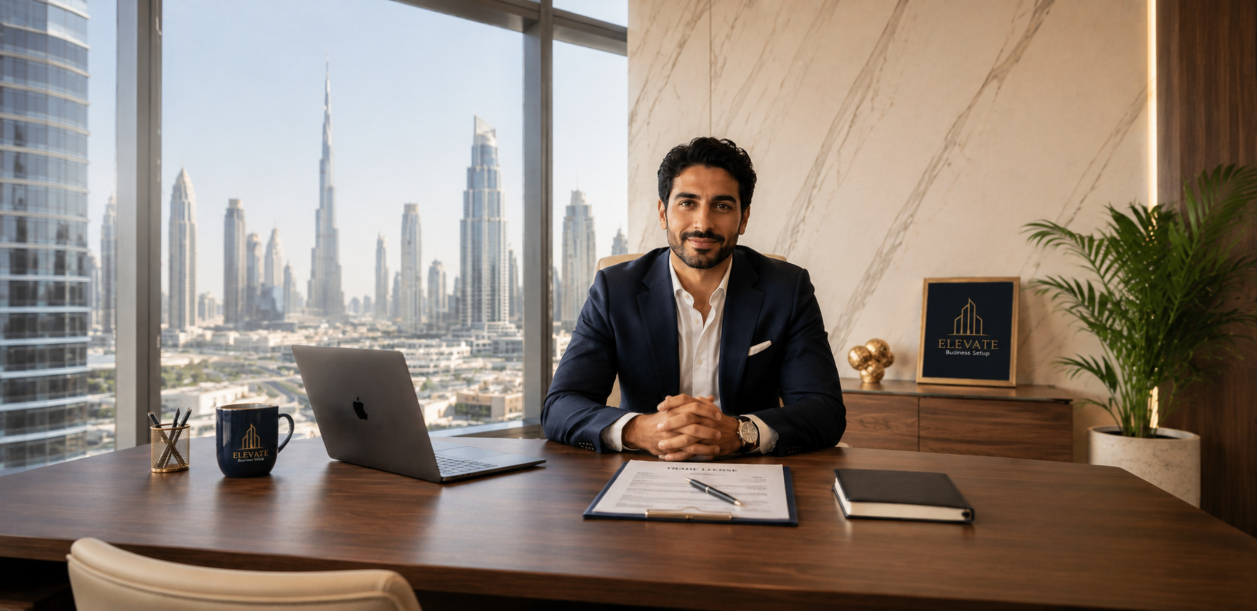 Company formation and business setup consultancy in Dubai UAE — Modest UAE