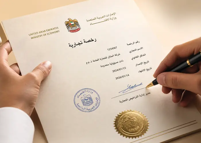 UAE Trade License — Modest UAE business setup consultancy